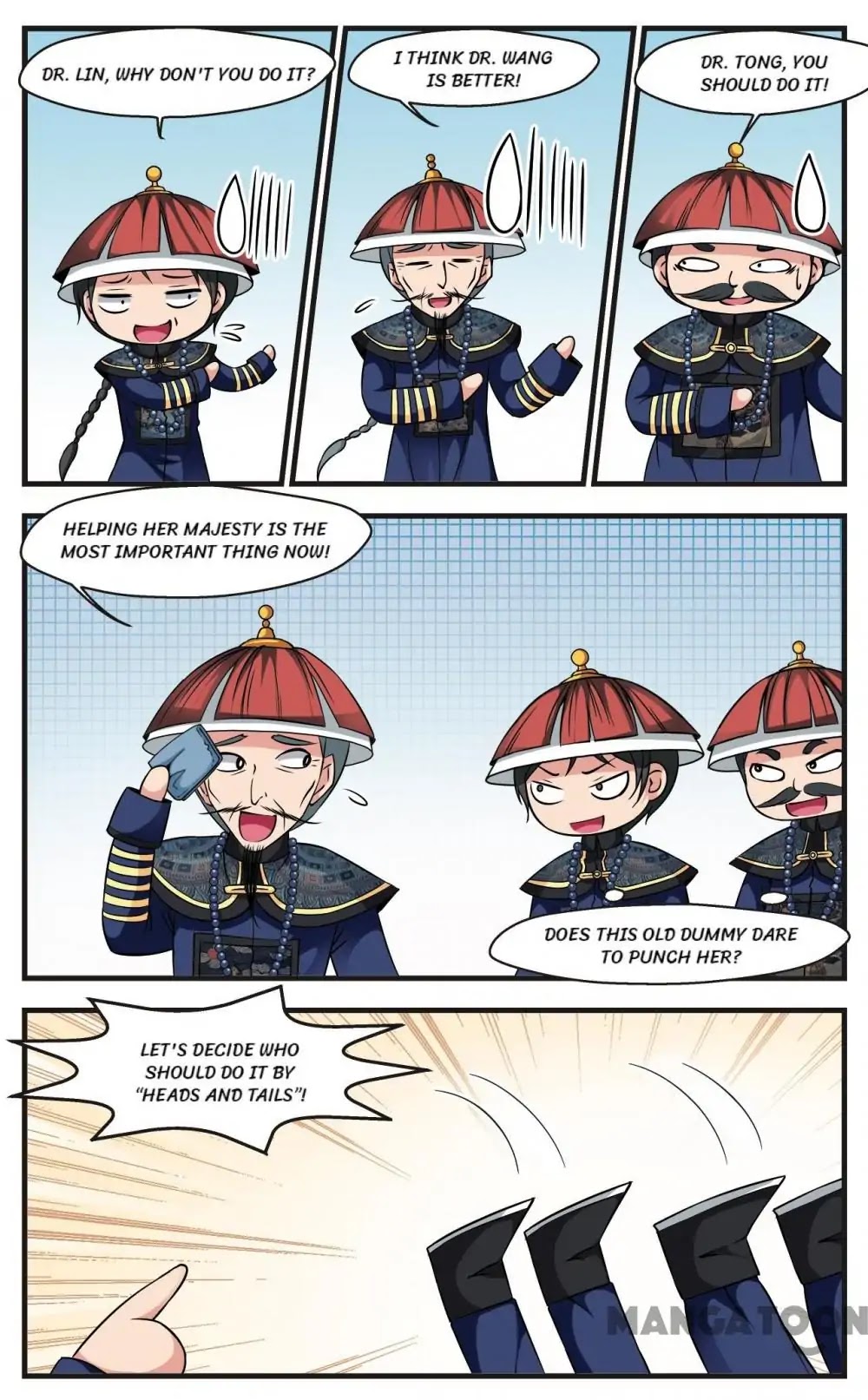 Fei Xi Yan Xue Chapter 155 page 1 - Chapter 155