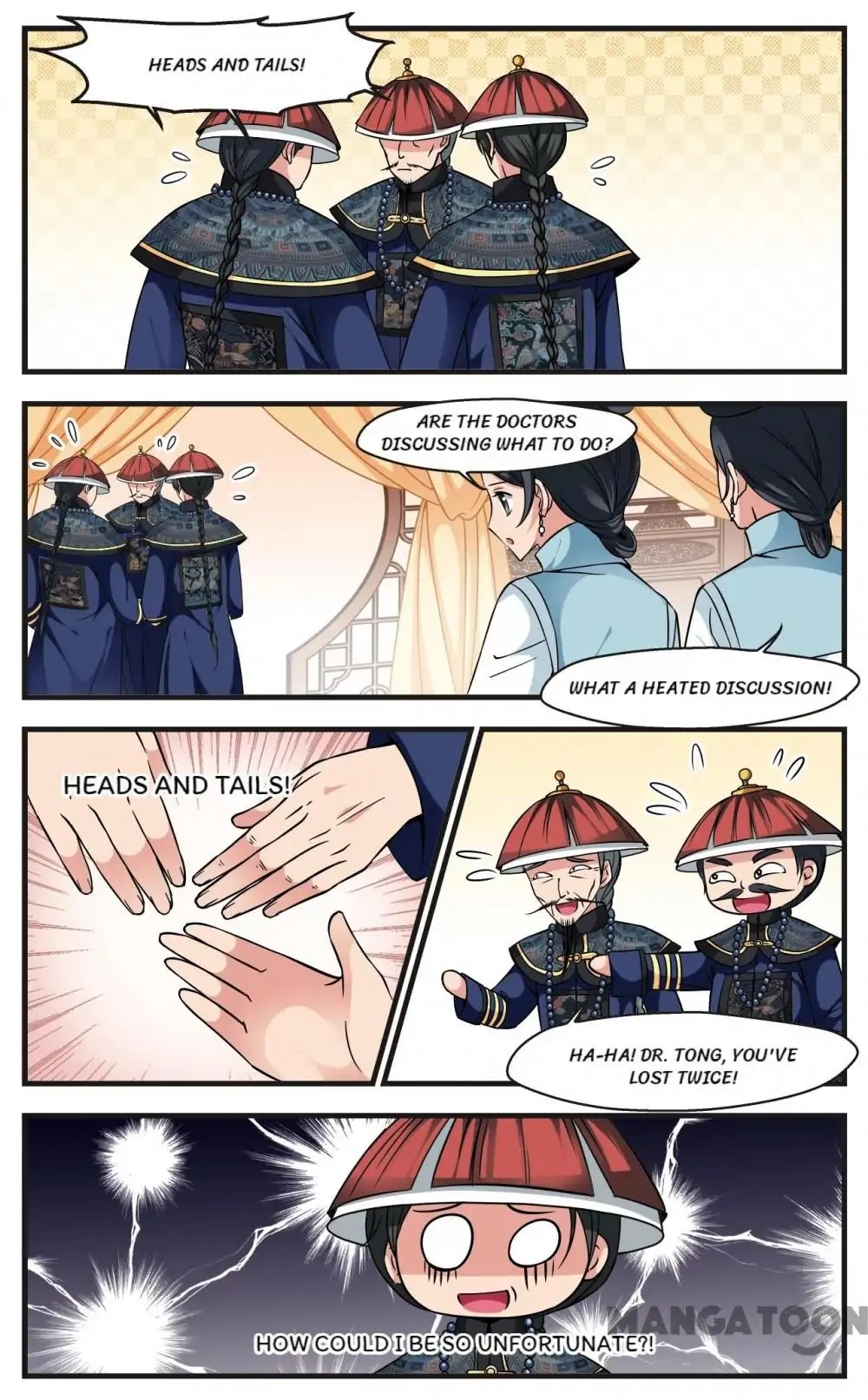 Fei Xi Yan Xue Chapter 155 page 2 - Chapter 155