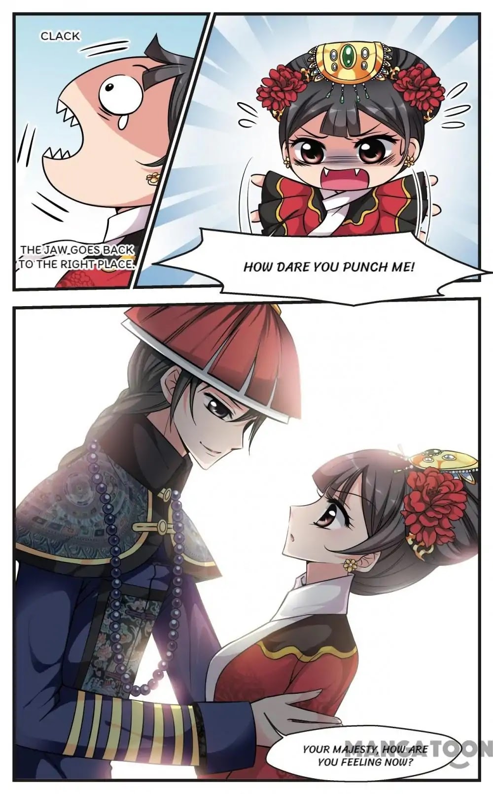 Fei Xi Yan Xue Chapter 155 page 4 - Chapter 155