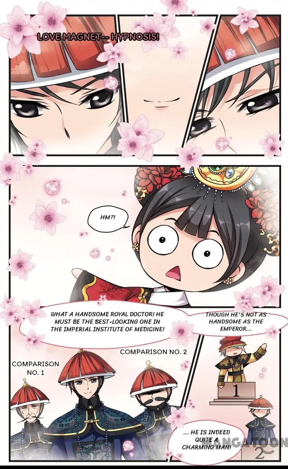 Fei Xi Yan Xue Chapter 155 page 5 - Chapter 155