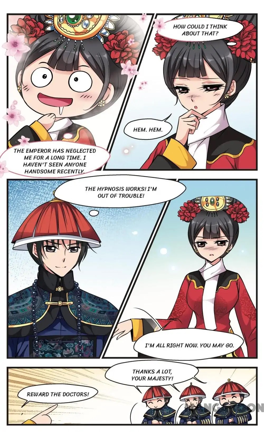Fei Xi Yan Xue Chapter 155 page 6 - Chapter 155