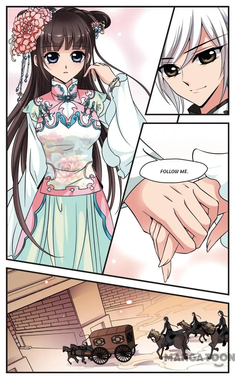 Fei Xi Yan Xue Chapter 156 page 2 - Chapter 156