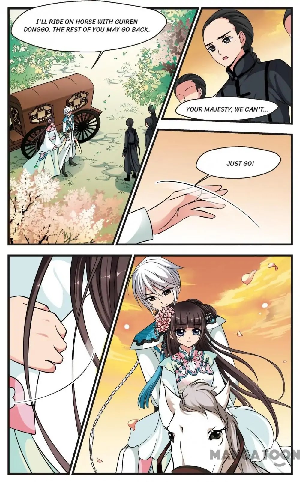 Fei Xi Yan Xue Chapter 156 page 3 - Chapter 156