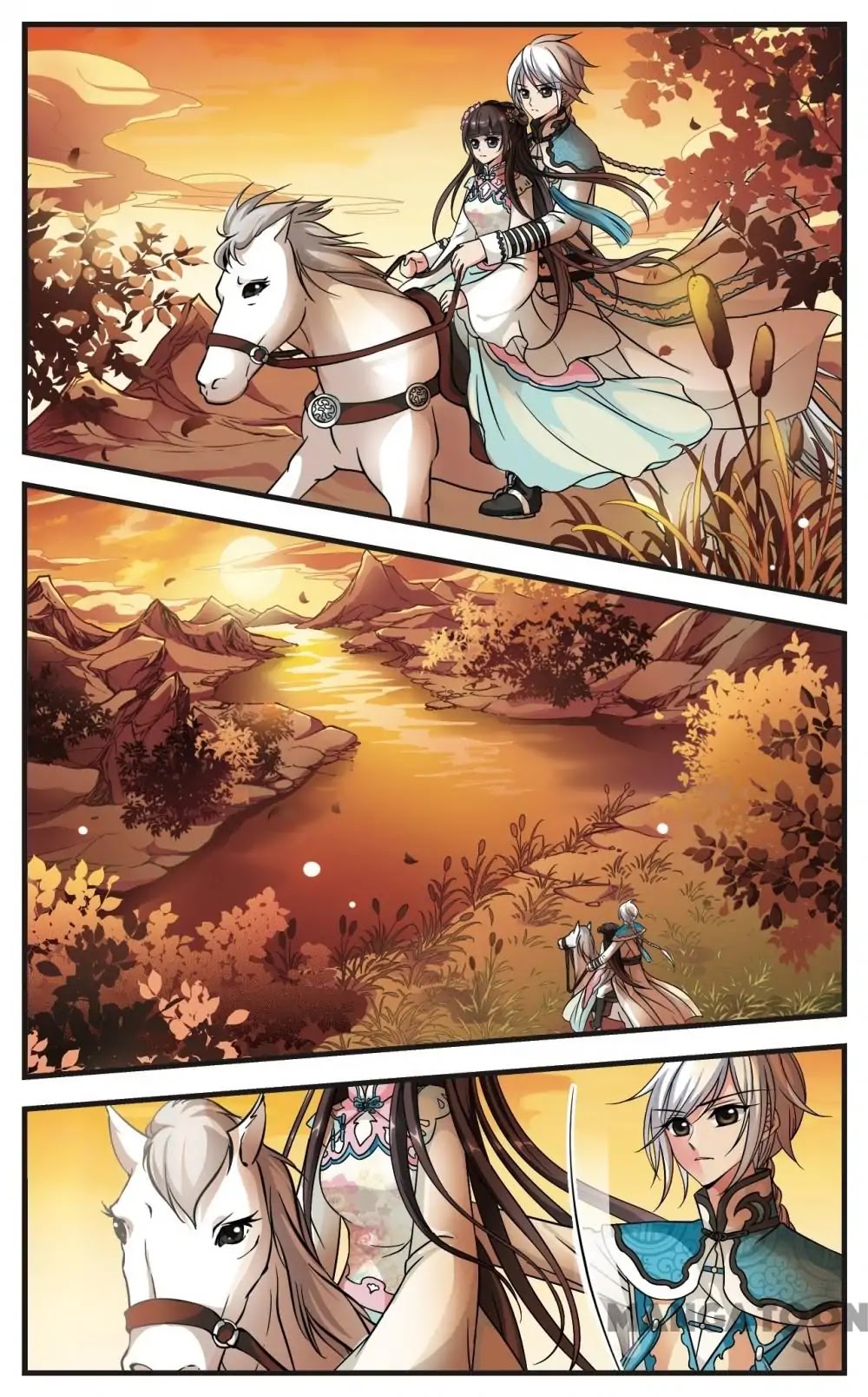 Fei Xi Yan Xue Chapter 156 page 4 - Chapter 156