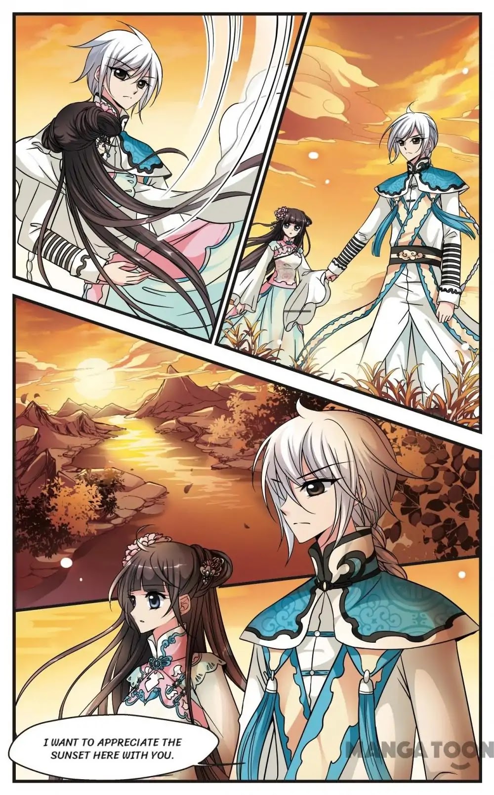 Fei Xi Yan Xue Chapter 156 page 5 - Chapter 156