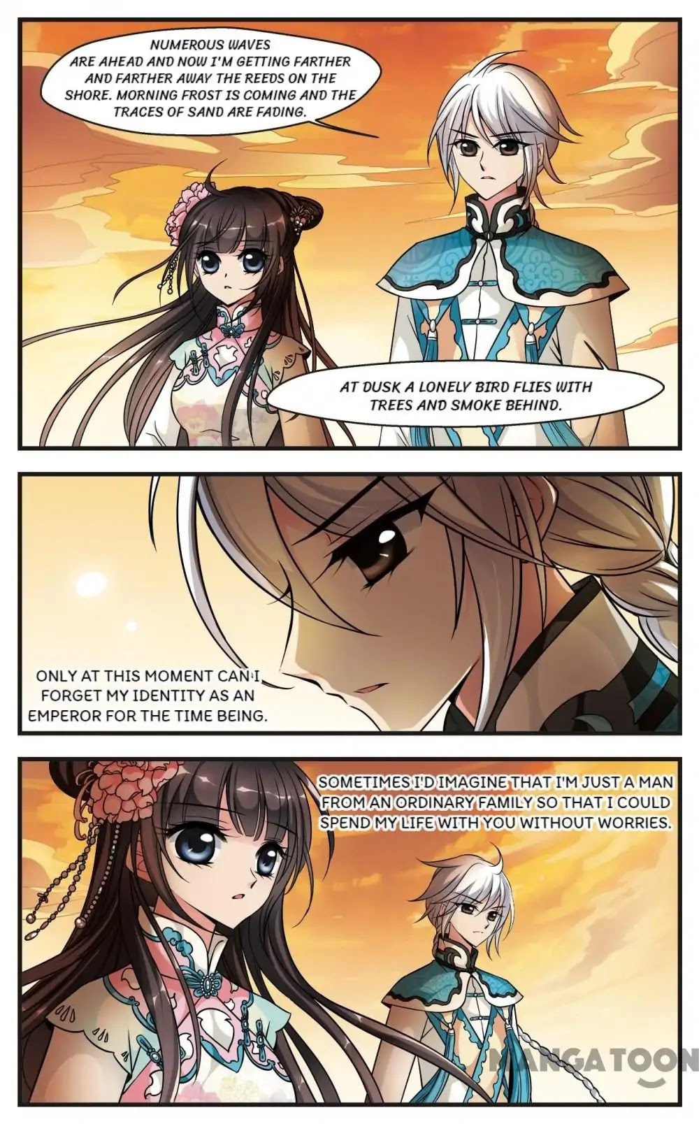 Fei Xi Yan Xue Chapter 156 page 6 - Chapter 156