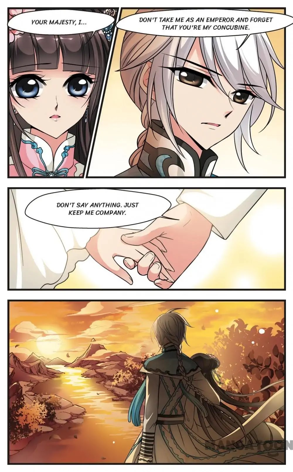 Fei Xi Yan Xue Chapter 156 page 7 - Chapter 156