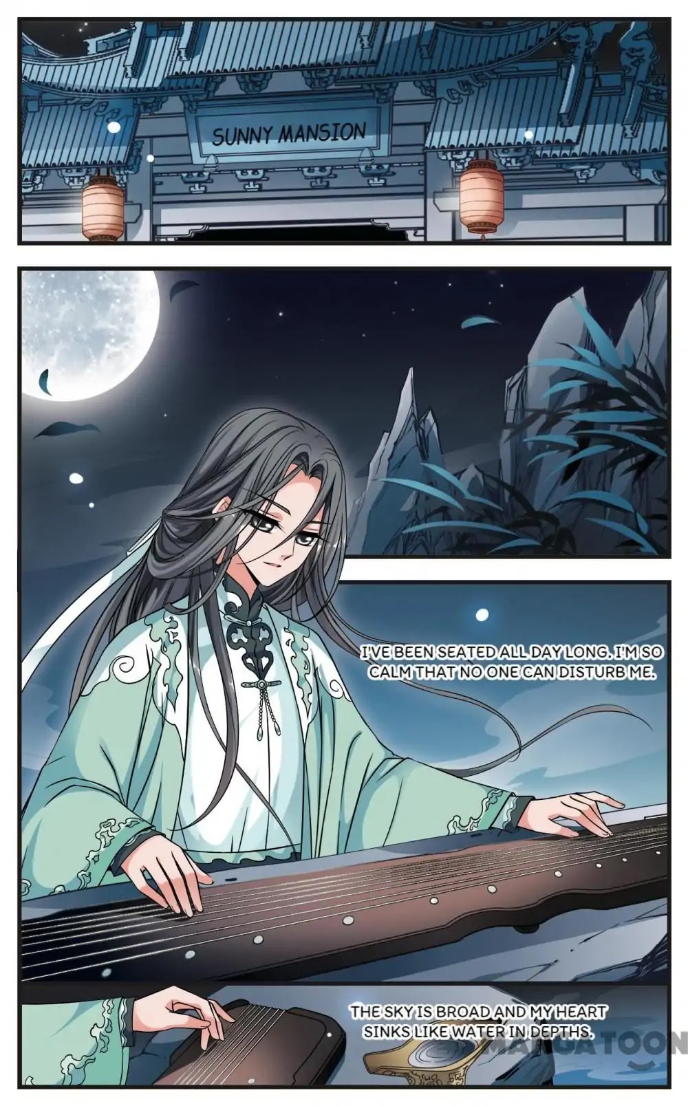 Fei Xi Yan Xue Chapter 157 page 1 - Chapter 157