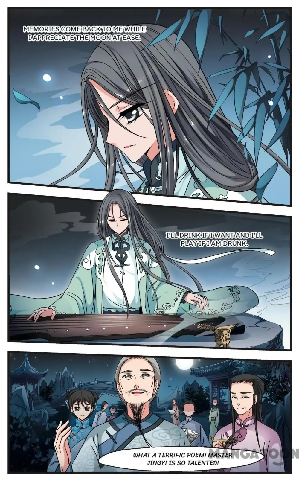 Fei Xi Yan Xue Chapter 157 page 2 - Chapter 157