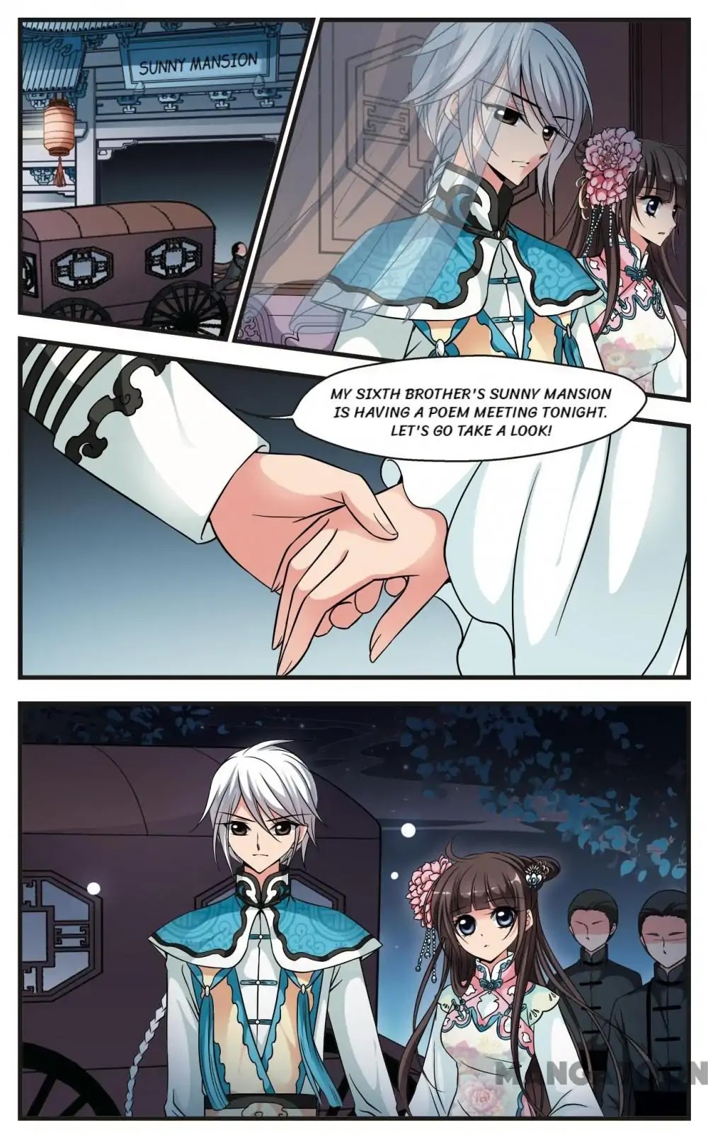 Fei Xi Yan Xue Chapter 157 page 3 - Chapter 157