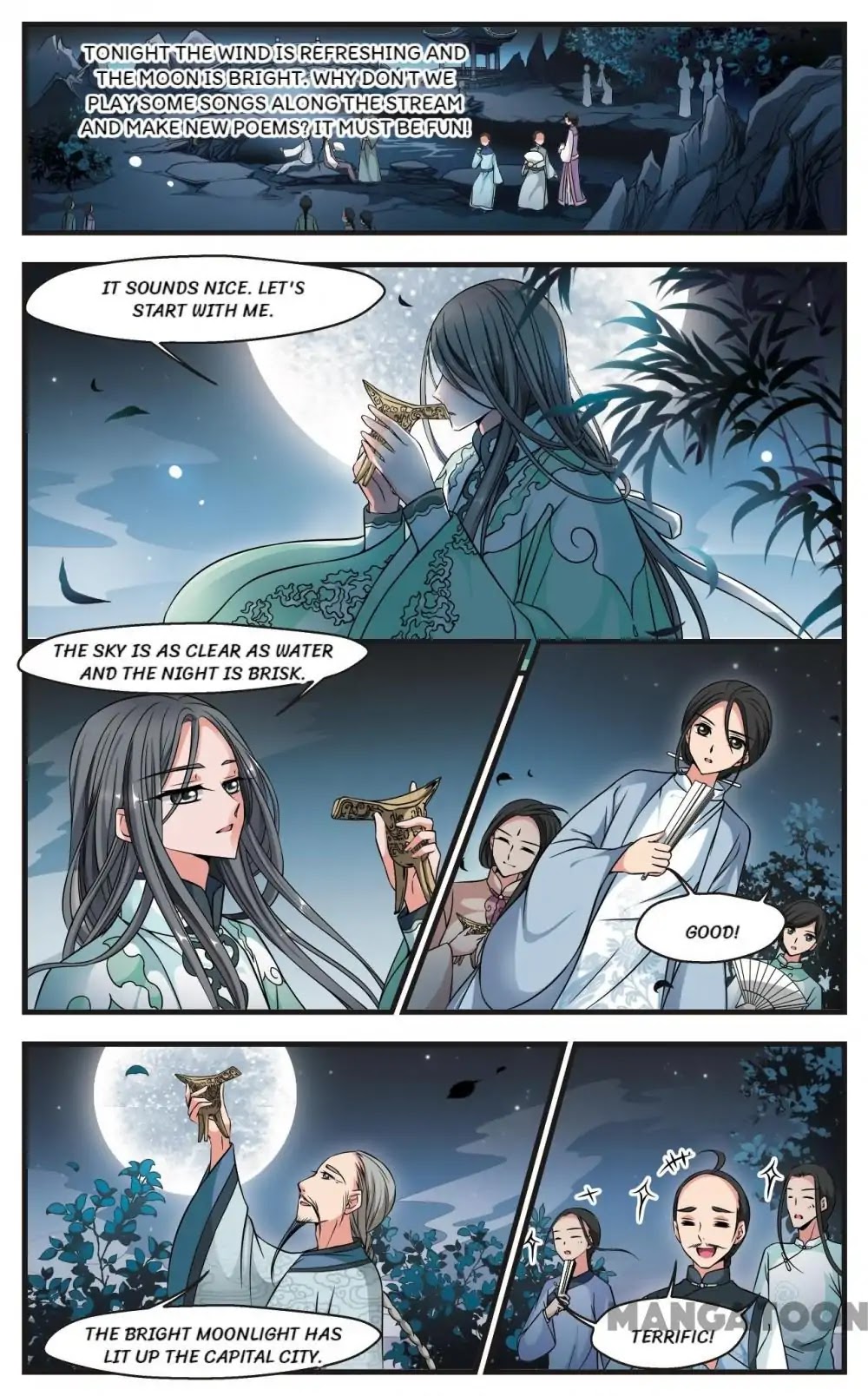 Fei Xi Yan Xue Chapter 157 page 4 - Chapter 157
