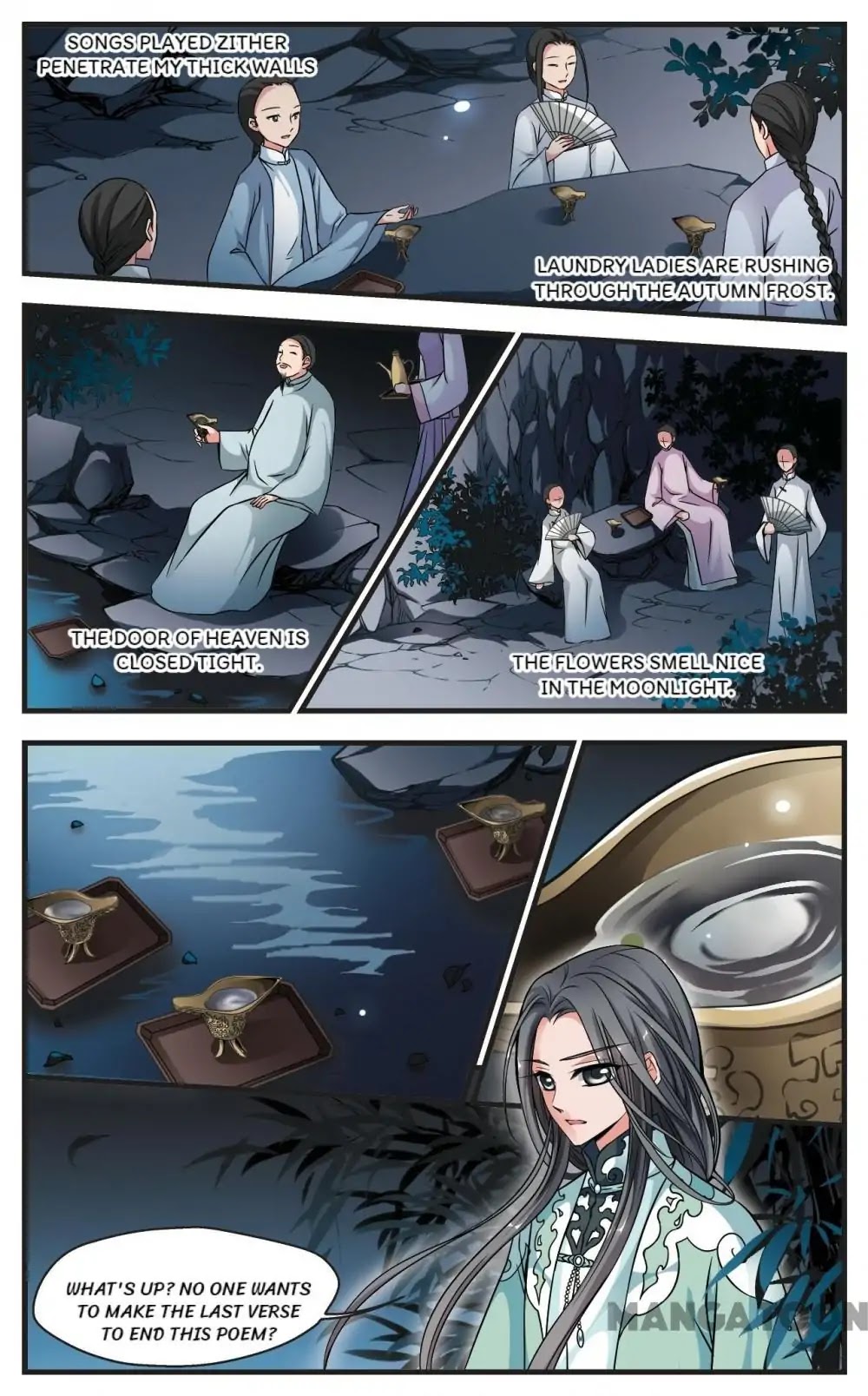 Fei Xi Yan Xue Chapter 157 page 5 - Chapter 157