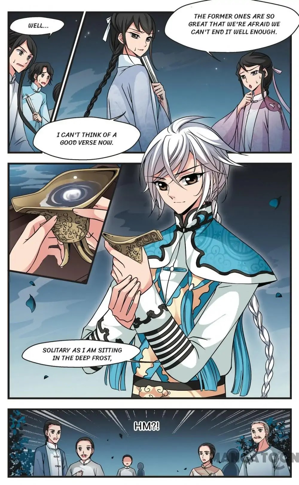 Fei Xi Yan Xue Chapter 157 page 6 - Chapter 157