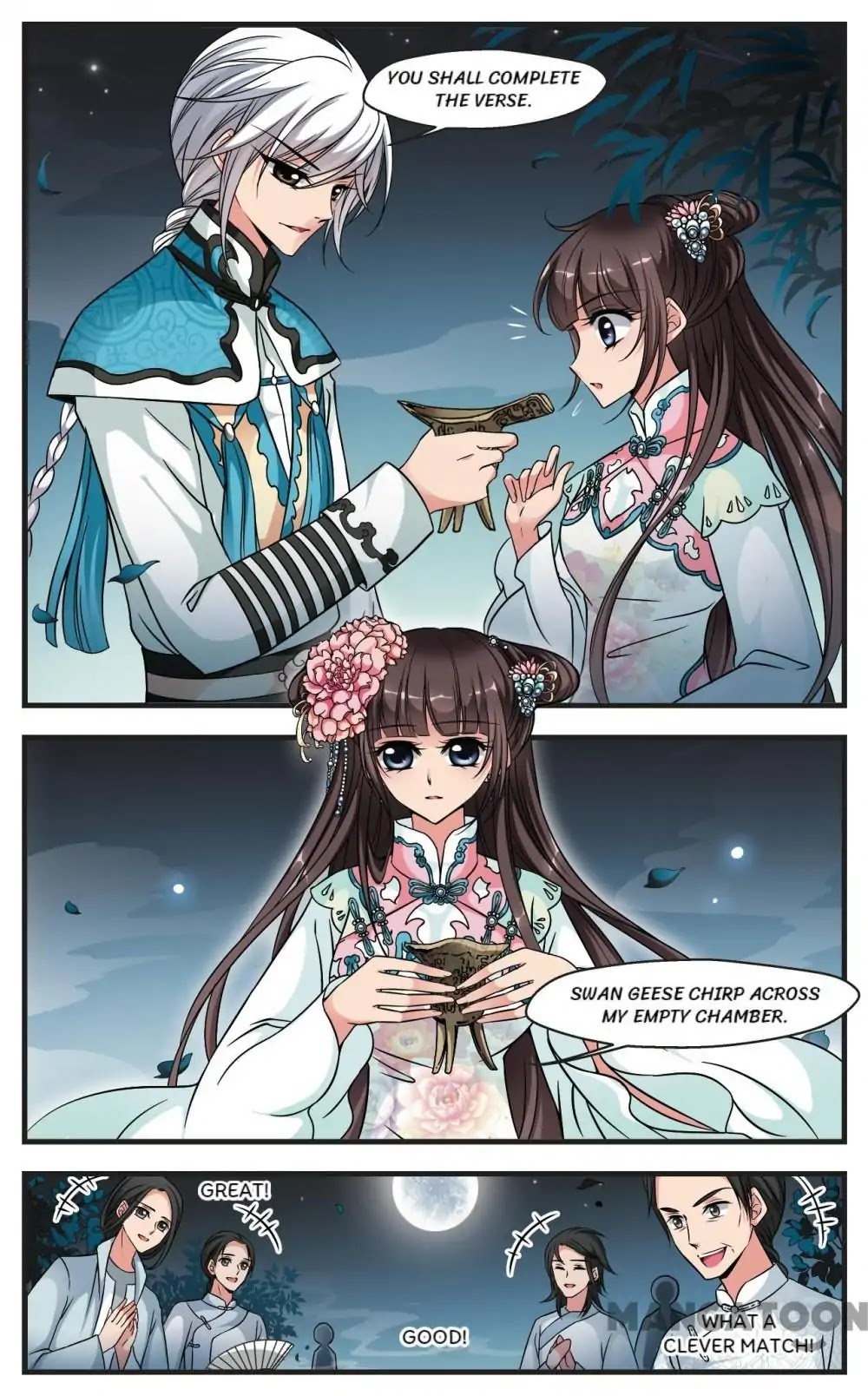 Fei Xi Yan Xue Chapter 157 page 7 - Chapter 157