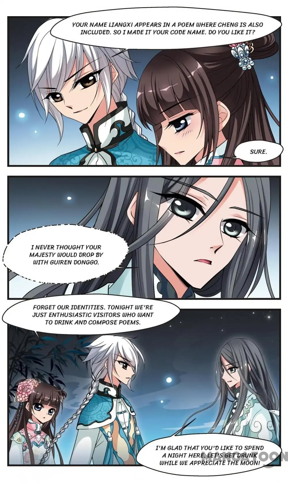Fei Xi Yan Xue Chapter 158 page 2 - Chapter 158