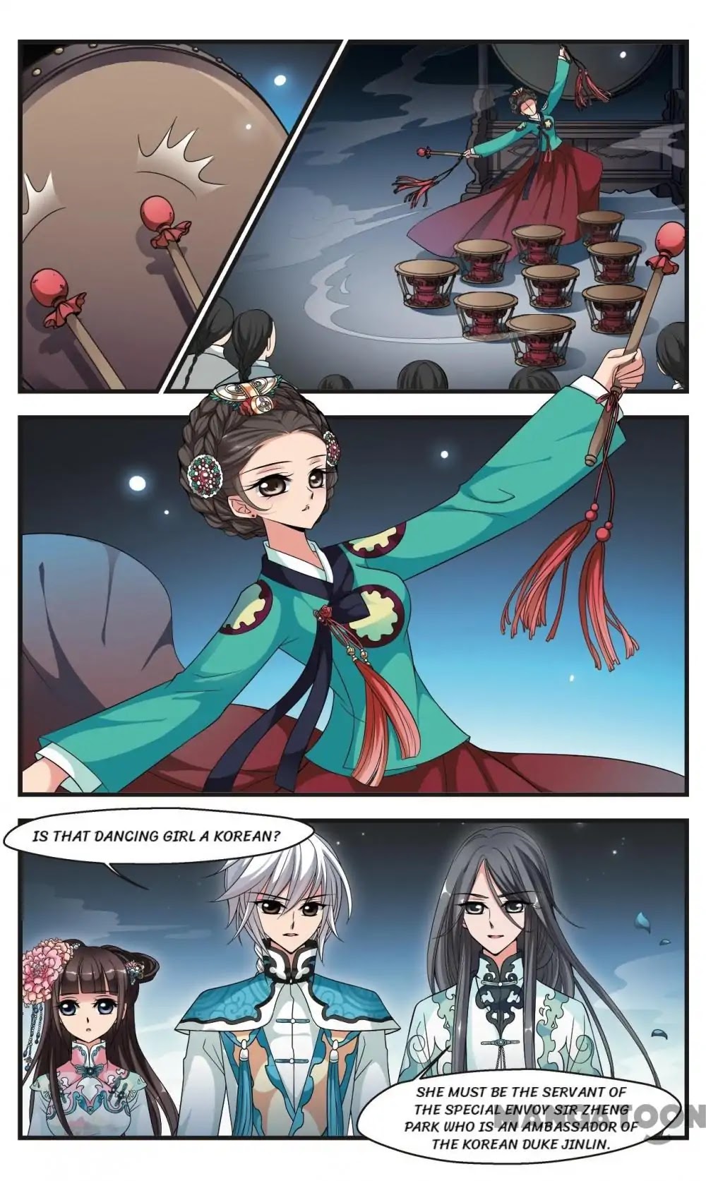 Fei Xi Yan Xue Chapter 158 page 3 - Chapter 158