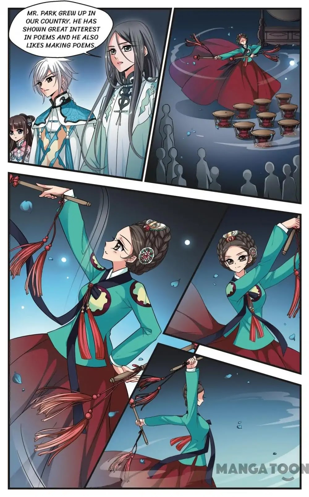 Fei Xi Yan Xue Chapter 158 page 4 - Chapter 158