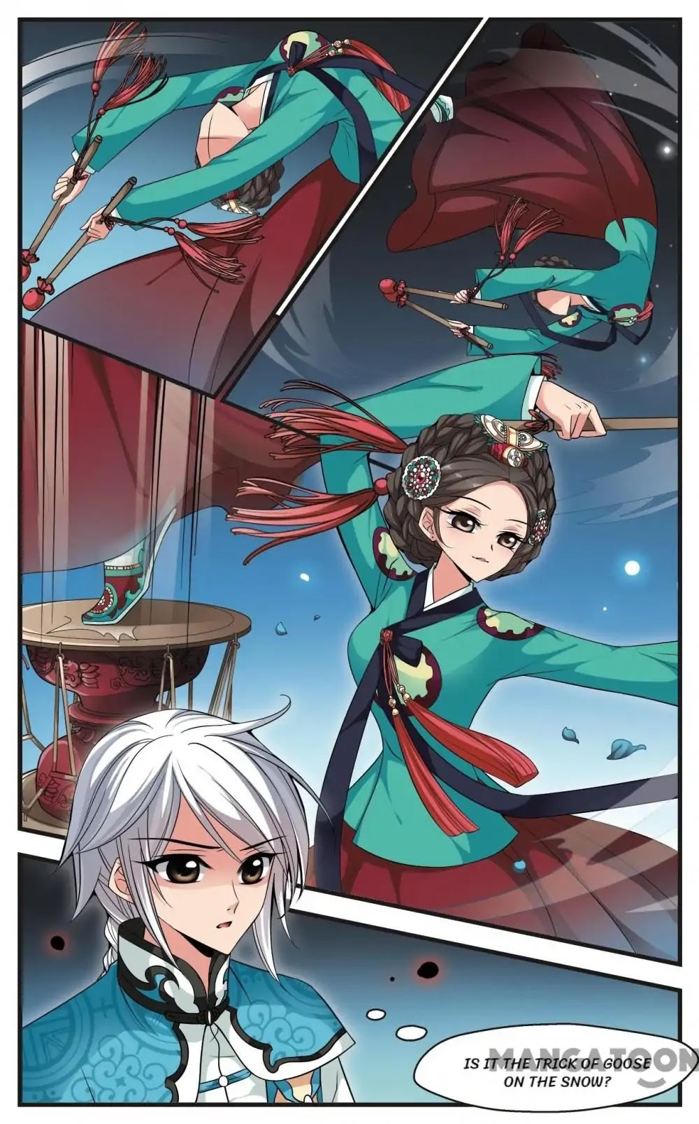 Fei Xi Yan Xue Chapter 158 page 5 - Chapter 158