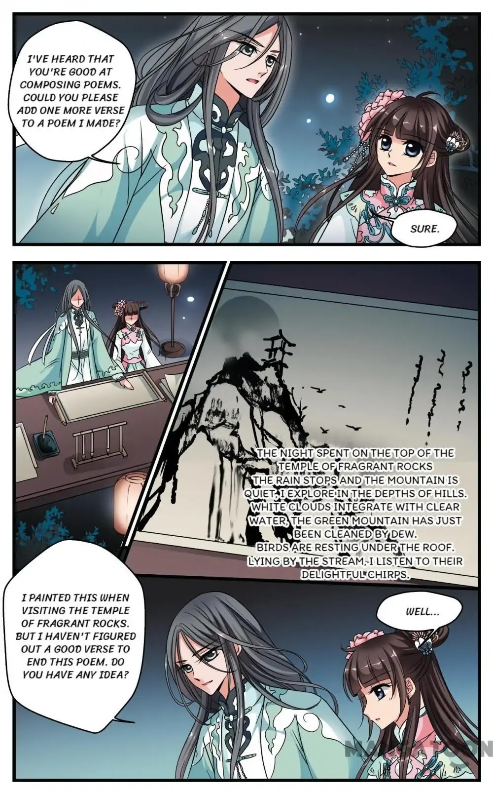 Fei Xi Yan Xue Chapter 158 page 7 - Chapter 158