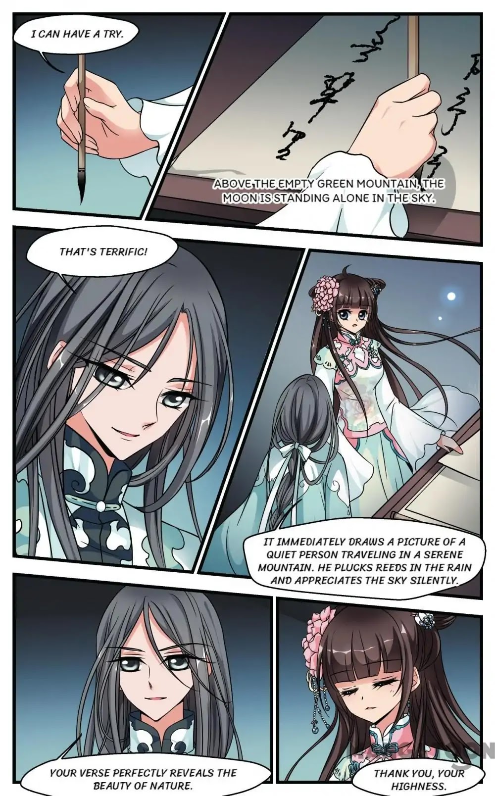 Fei Xi Yan Xue Chapter 158 page 8 - Chapter 158