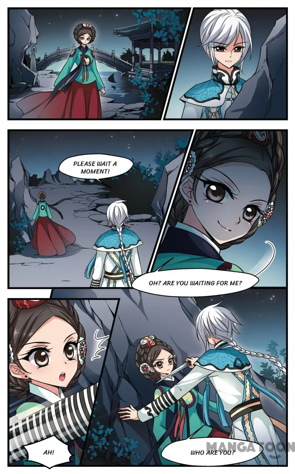 Fei Xi Yan Xue Chapter 158 page 9 - Chapter 158