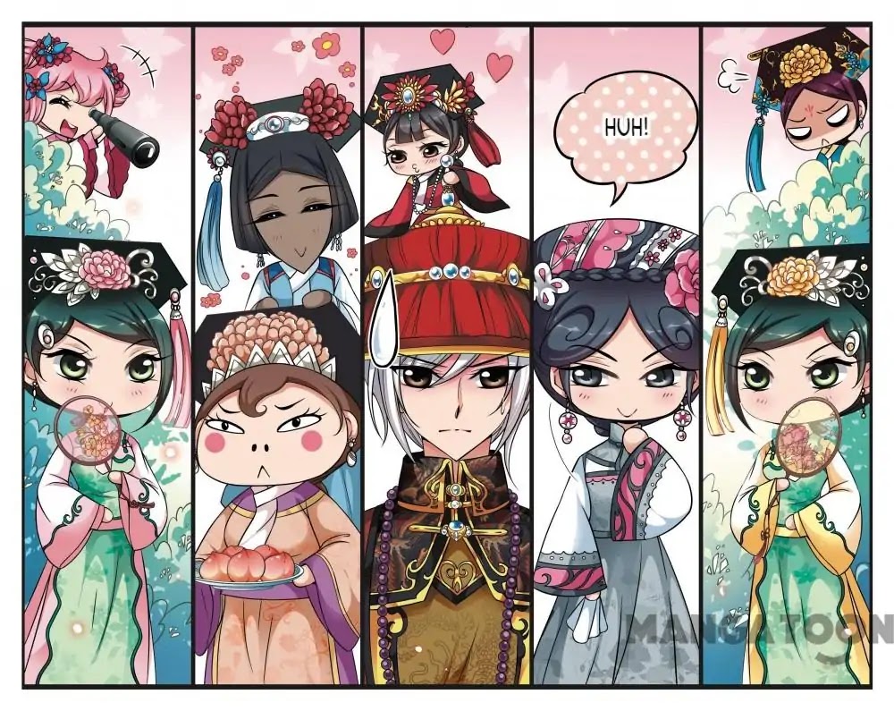 Fei Xi Yan Xue Chapter 159 page 1 - Chapter 159