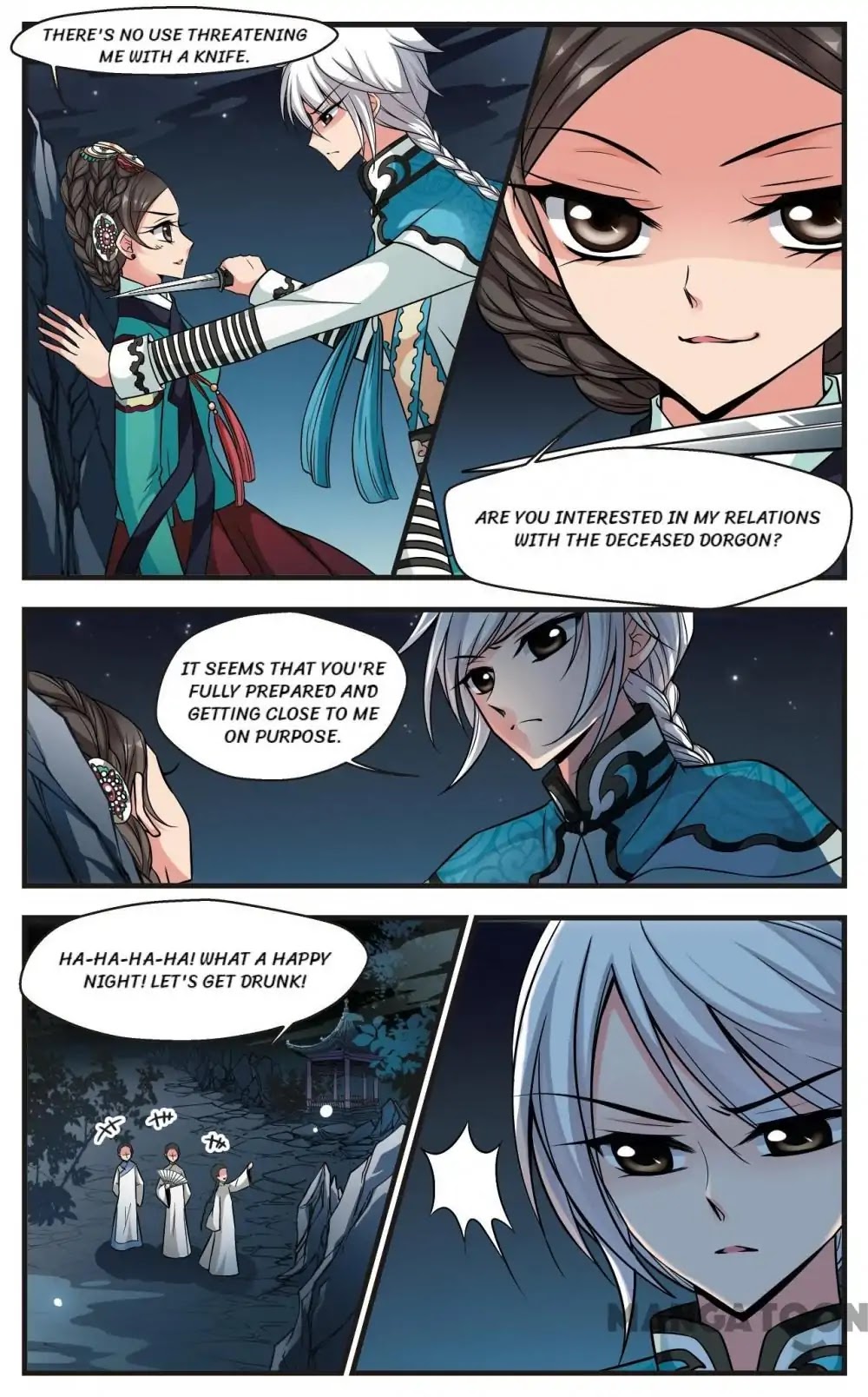 Fei Xi Yan Xue Chapter 159 page 2 - Chapter 159