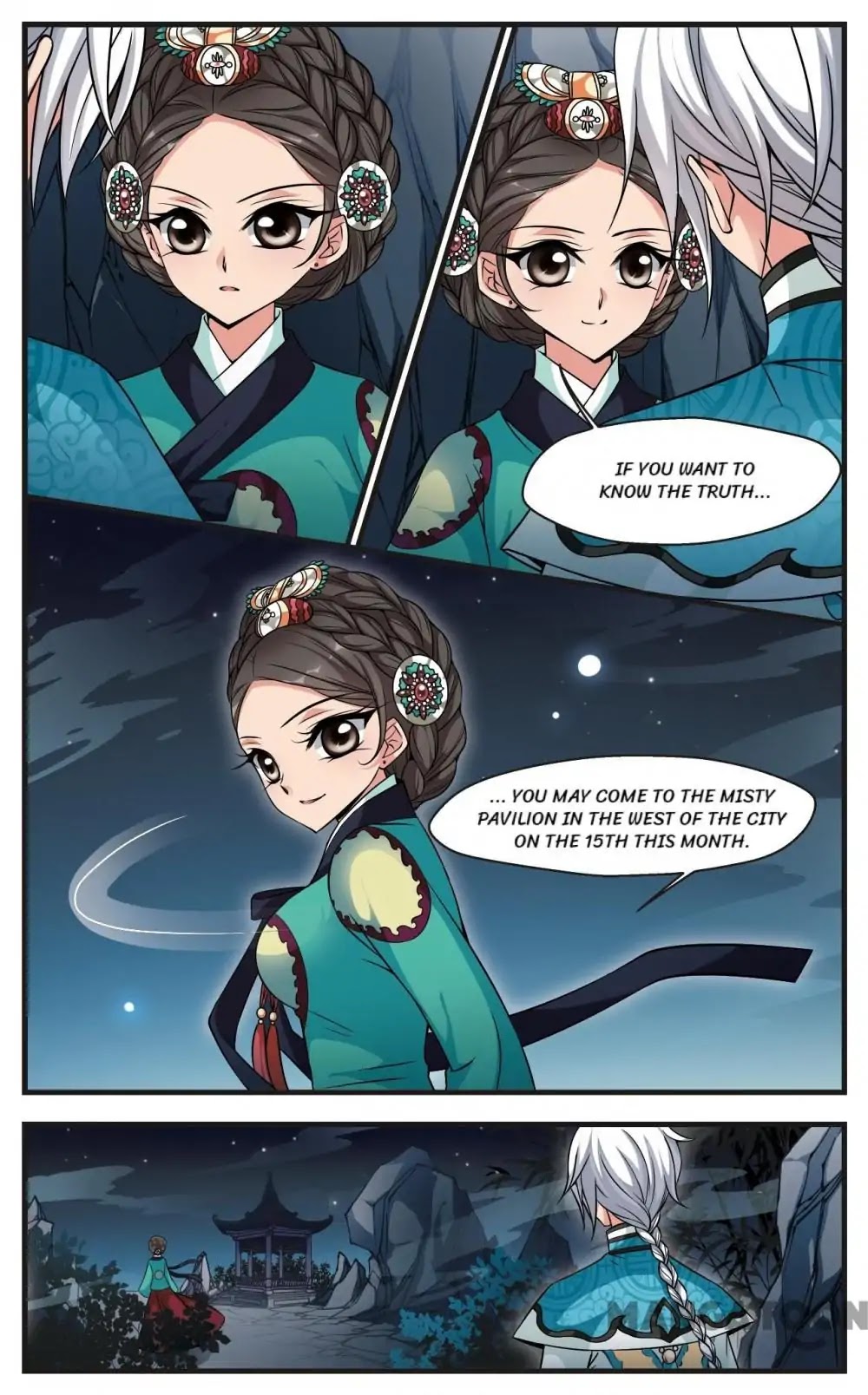 Fei Xi Yan Xue Chapter 159 page 3 - Chapter 159