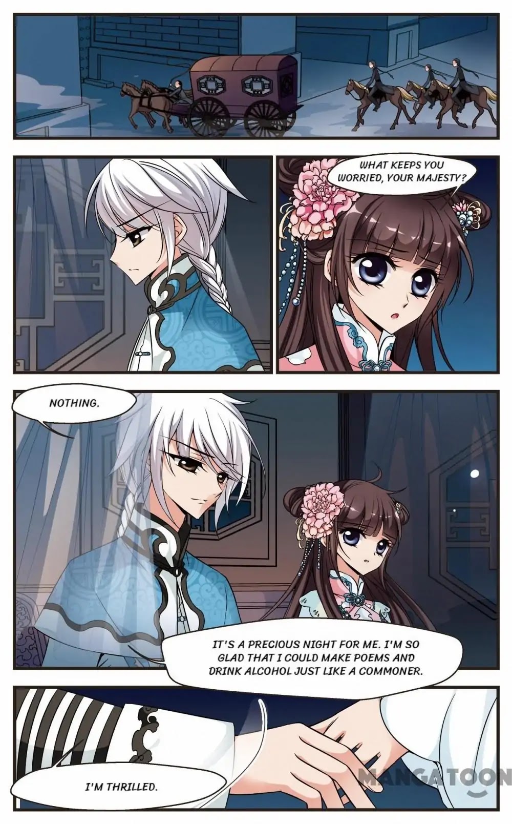 Fei Xi Yan Xue Chapter 159 page 4 - Chapter 159