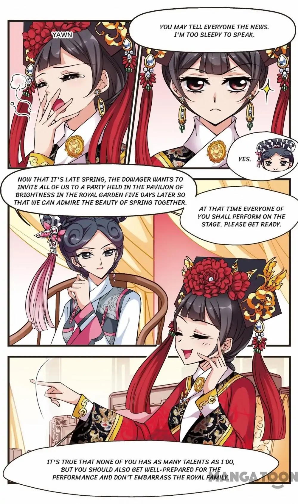 Fei Xi Yan Xue Chapter 159 page 7 - Chapter 159