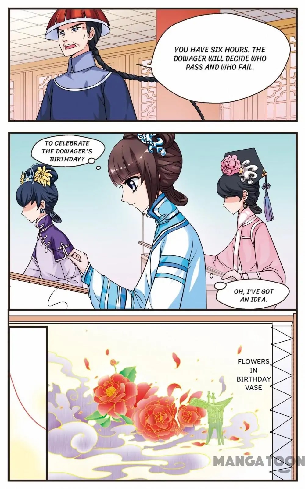 Fei Xi Yan Xue Chapter 16 page 2 - Chapter 16