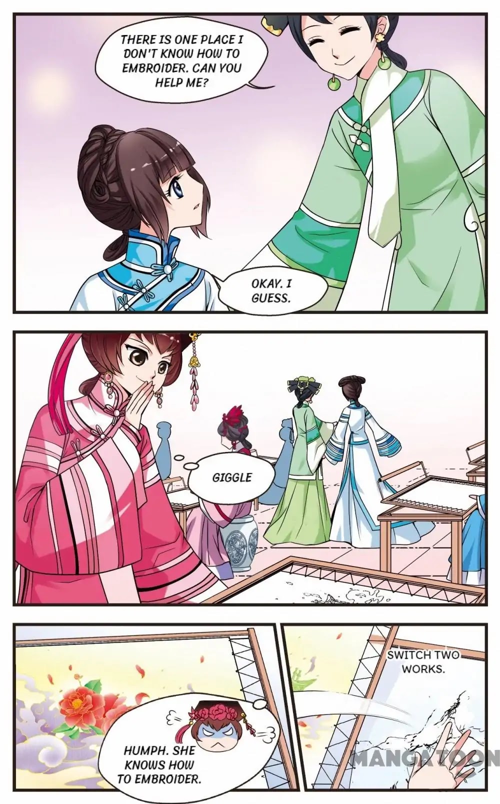 Fei Xi Yan Xue Chapter 16 page 5 - Chapter 16