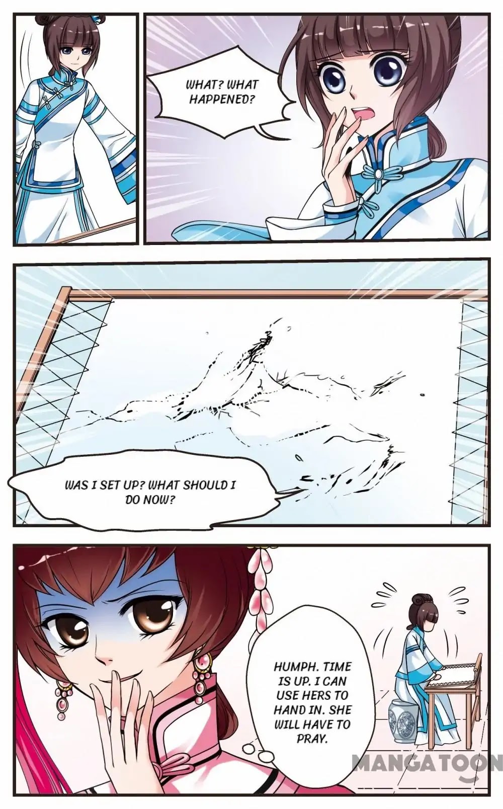 Fei Xi Yan Xue Chapter 16 page 6 - Chapter 16