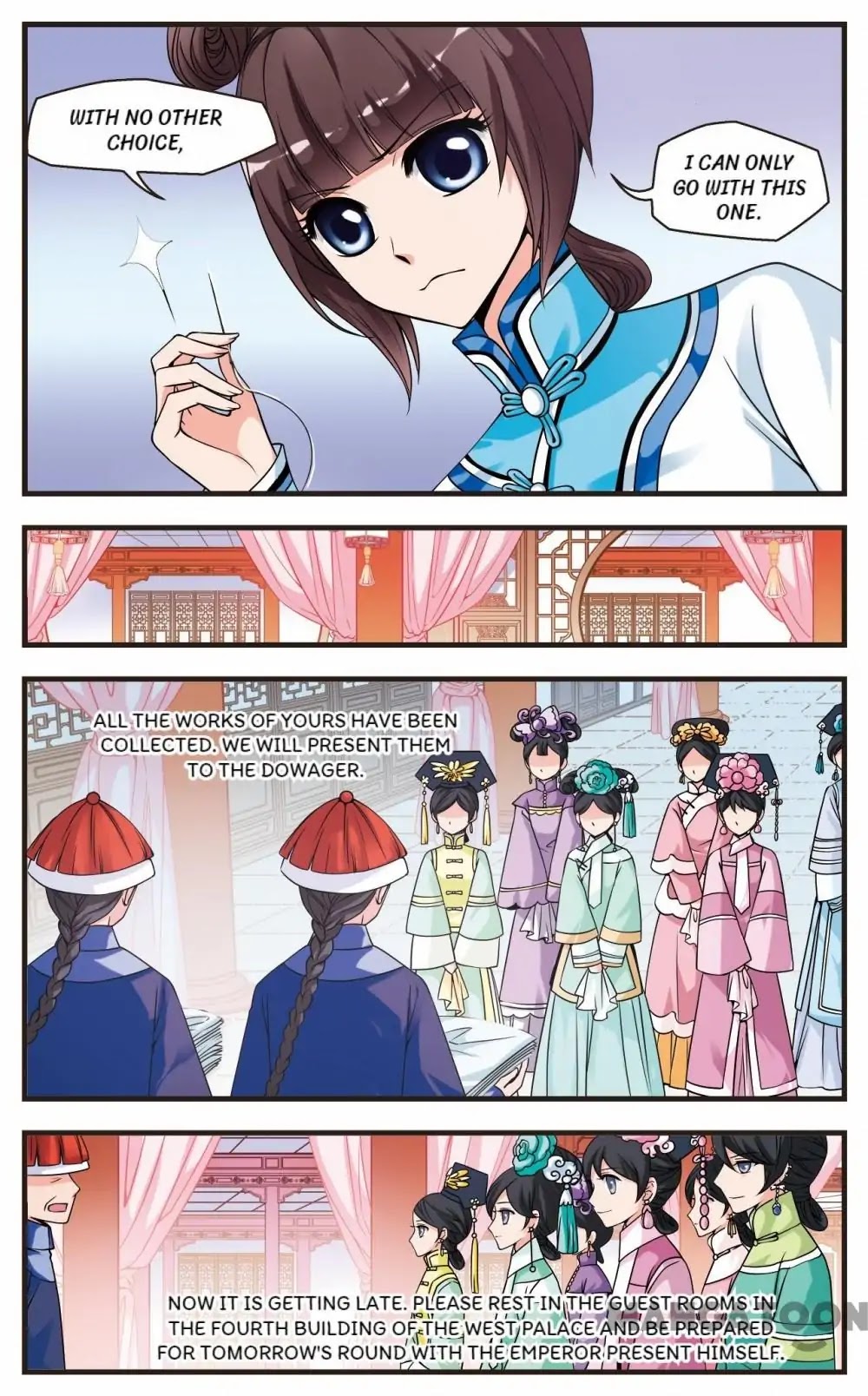 Fei Xi Yan Xue Chapter 16 page 7 - Chapter 16