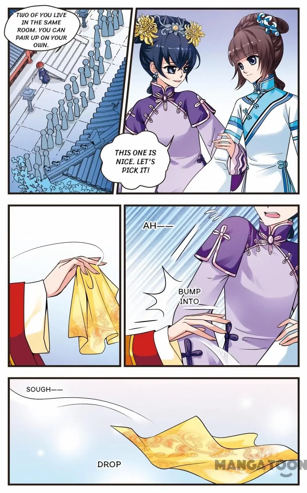 Fei Xi Yan Xue Chapter 16 page 8 - Chapter 16