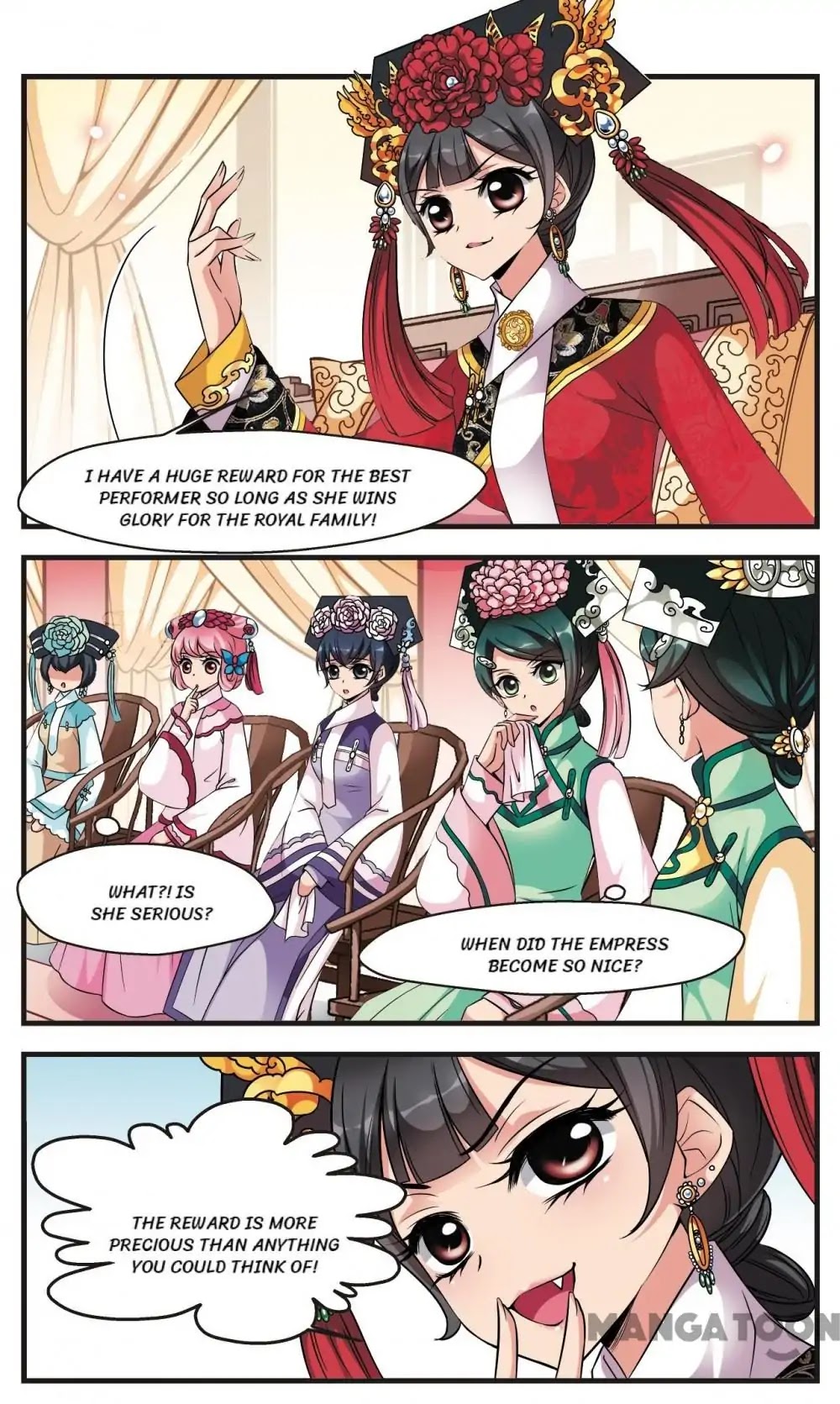 Fei Xi Yan Xue Chapter 160 page 1 - Chapter 160