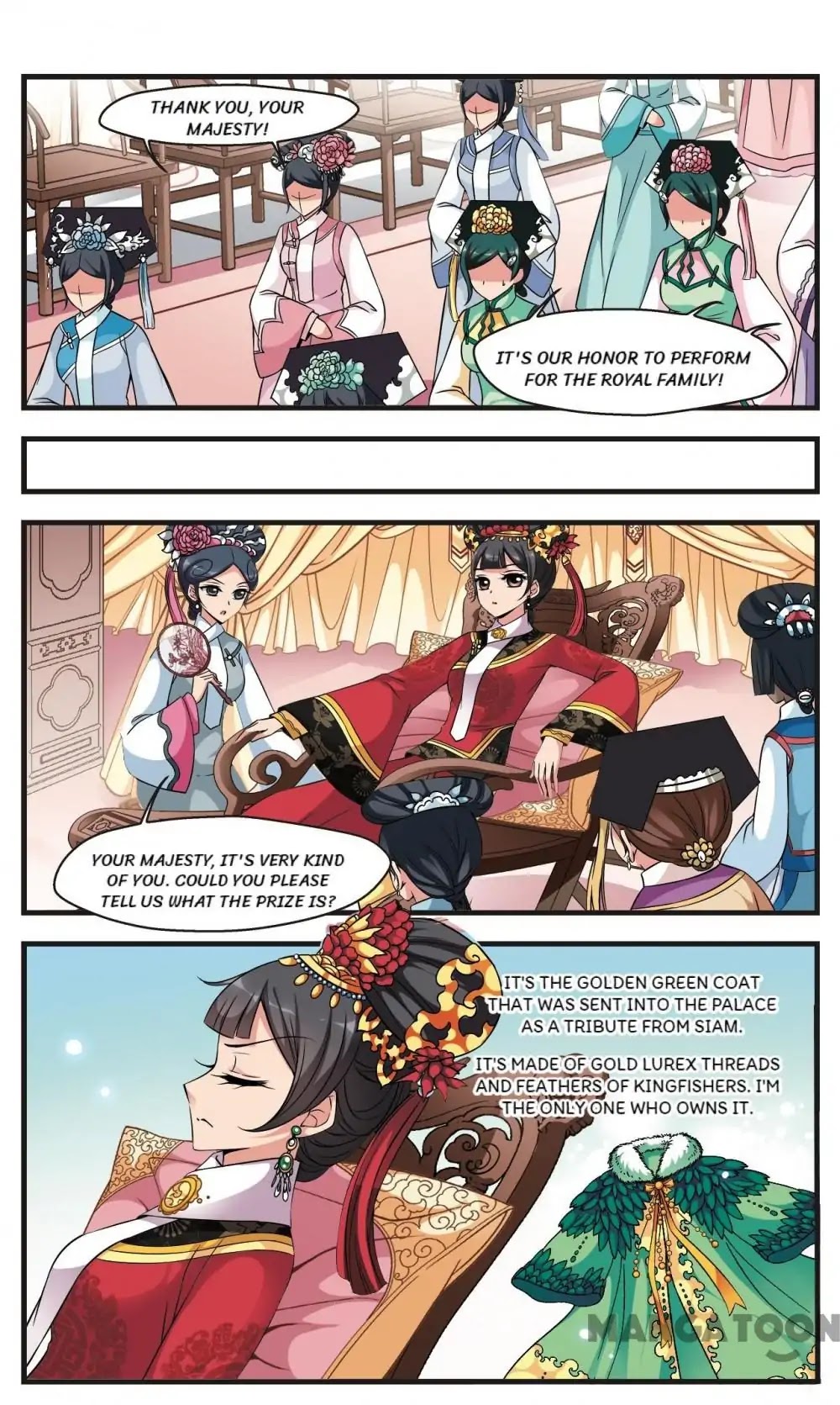 Fei Xi Yan Xue Chapter 160 page 2 - Chapter 160