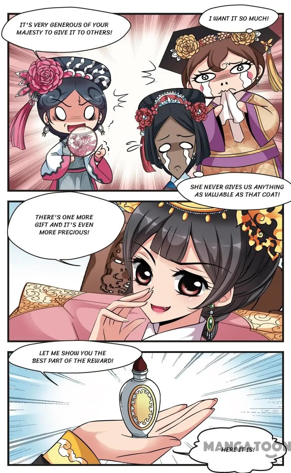 Fei Xi Yan Xue Chapter 160 page 3 - Chapter 160