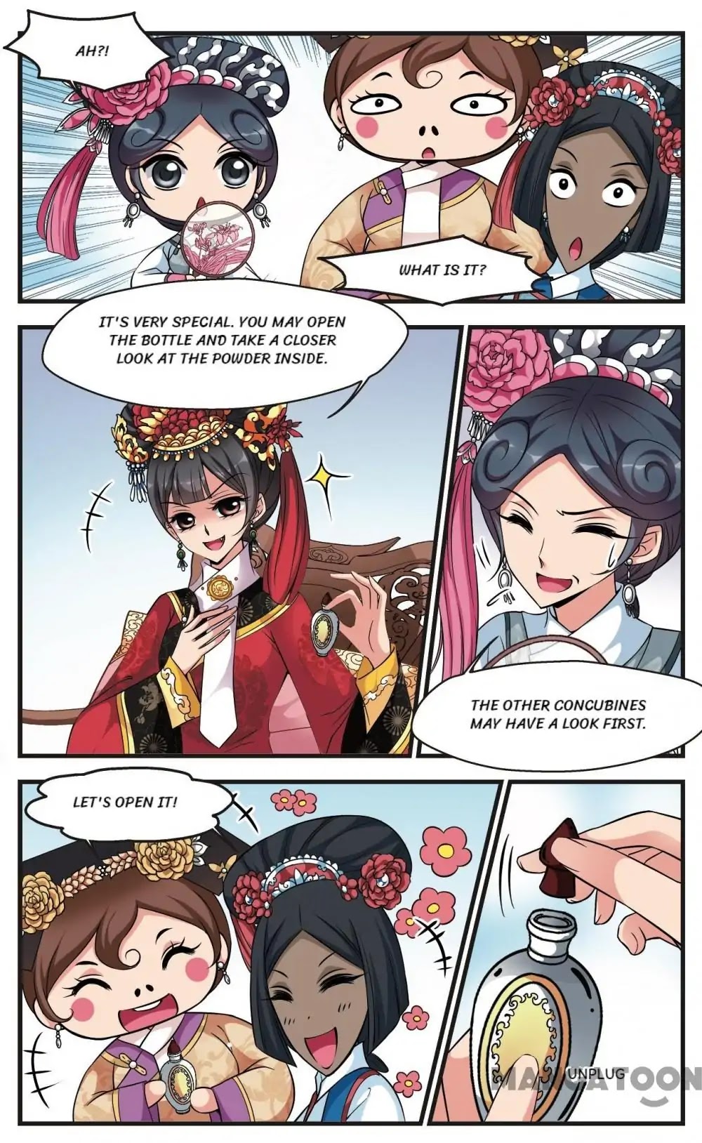 Fei Xi Yan Xue Chapter 160 page 4 - Chapter 160
