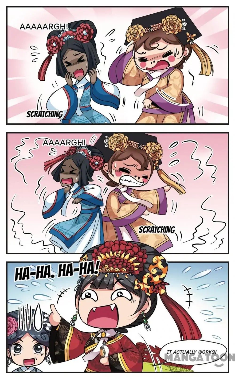 Fei Xi Yan Xue Chapter 160 page 6 - Chapter 160