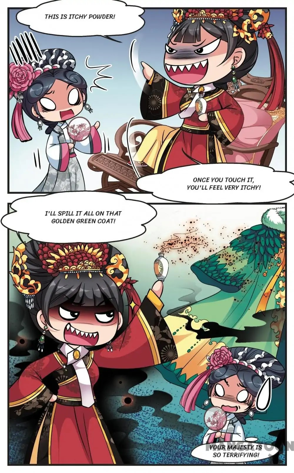 Fei Xi Yan Xue Chapter 160 page 7 - Chapter 160