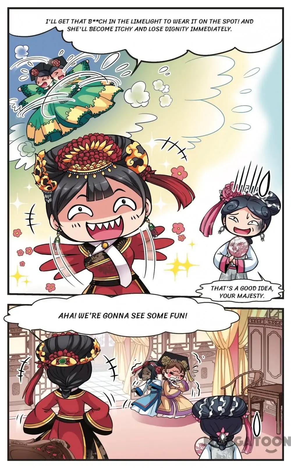 Fei Xi Yan Xue Chapter 161 page 1 - Chapter 161