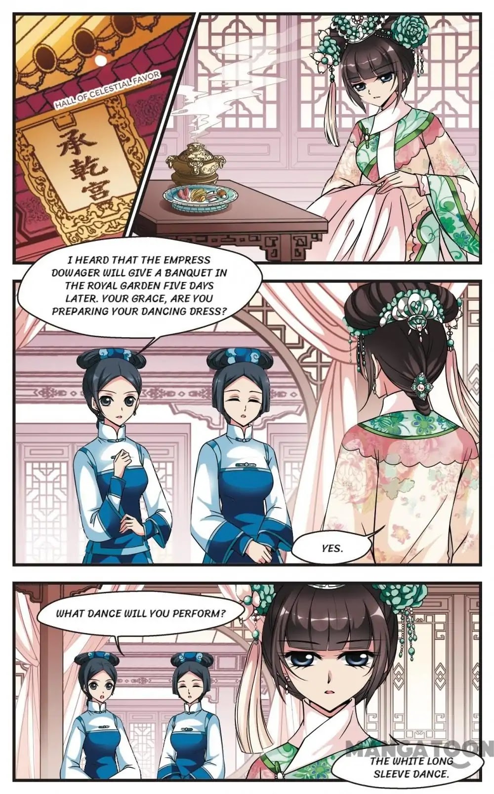 Fei Xi Yan Xue Chapter 161 page 2 - Chapter 161