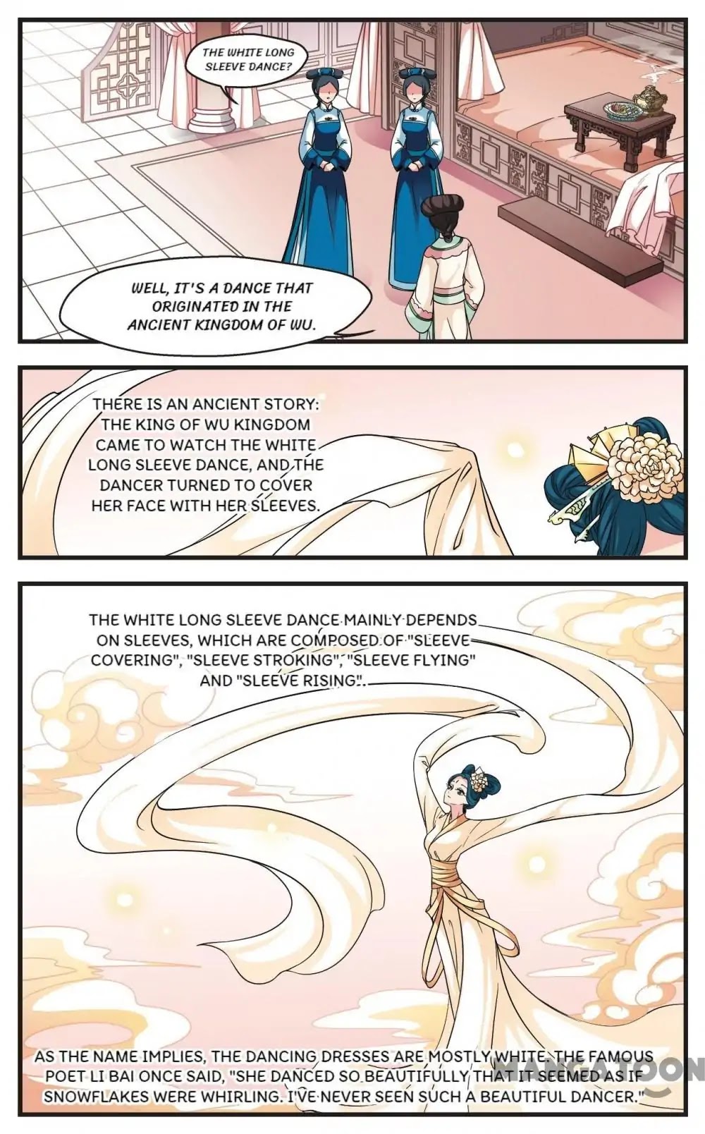 Fei Xi Yan Xue Chapter 161 page 3 - Chapter 161