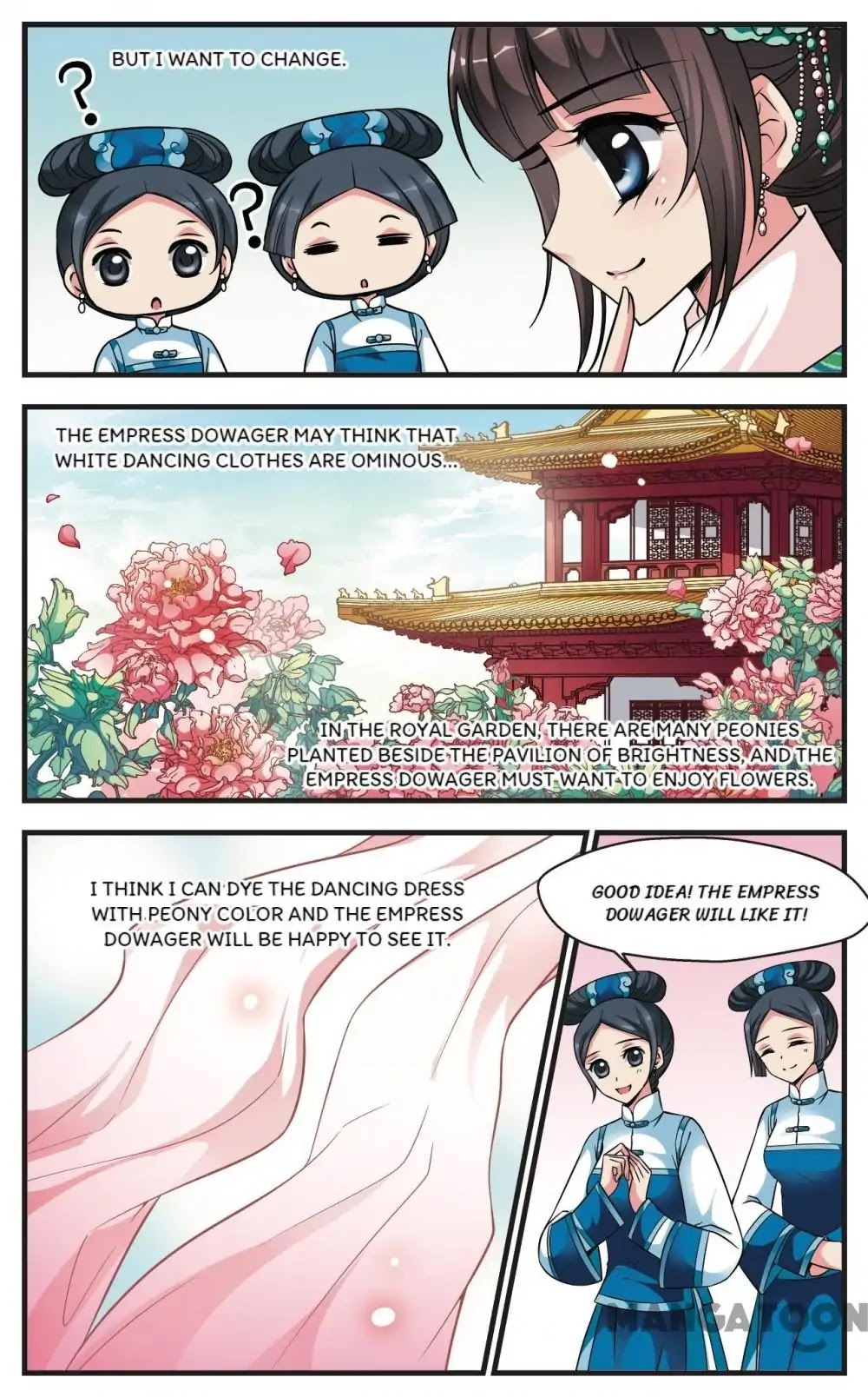 Fei Xi Yan Xue Chapter 161 page 4 - Chapter 161