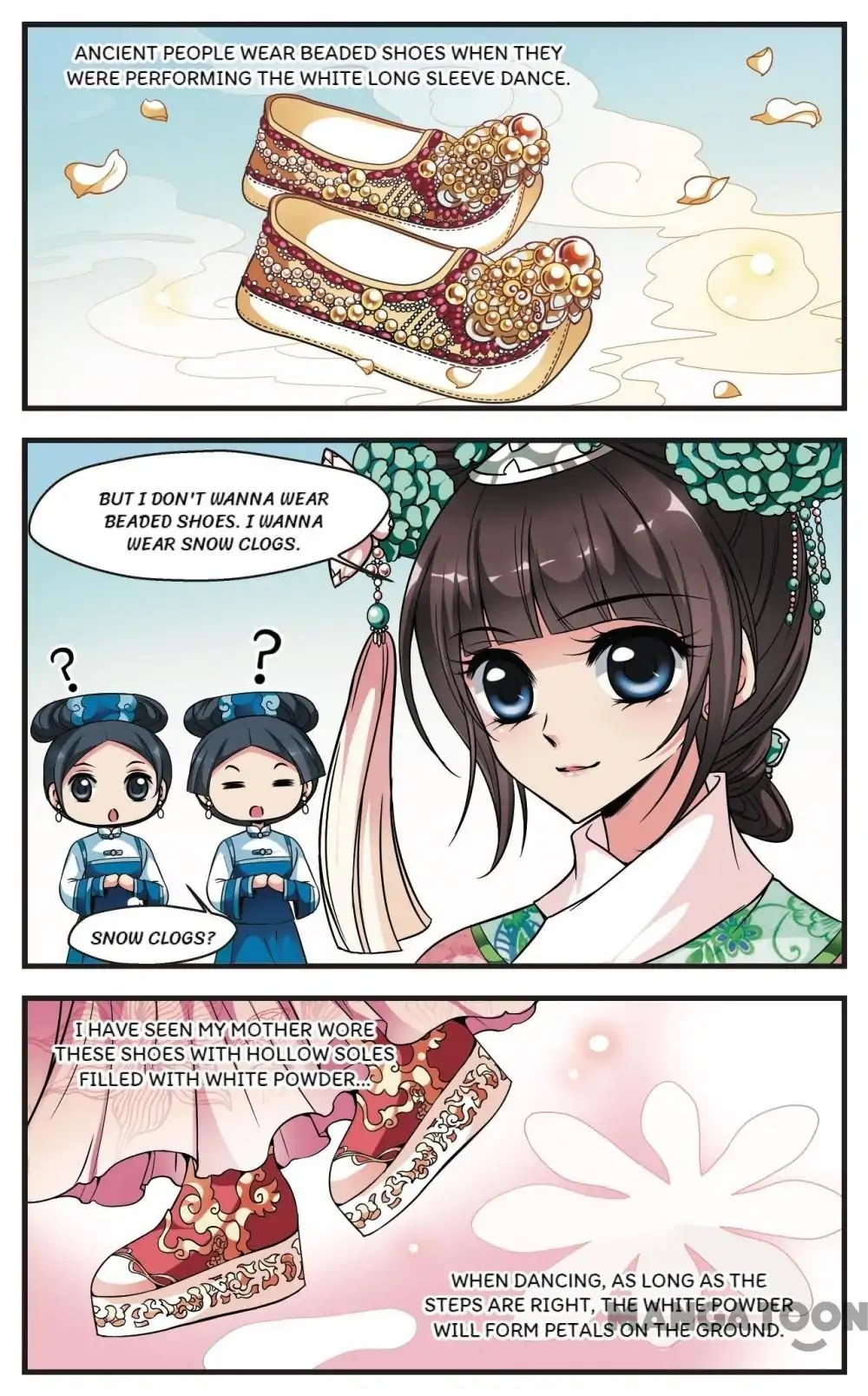 Fei Xi Yan Xue Chapter 161 page 5 - Chapter 161