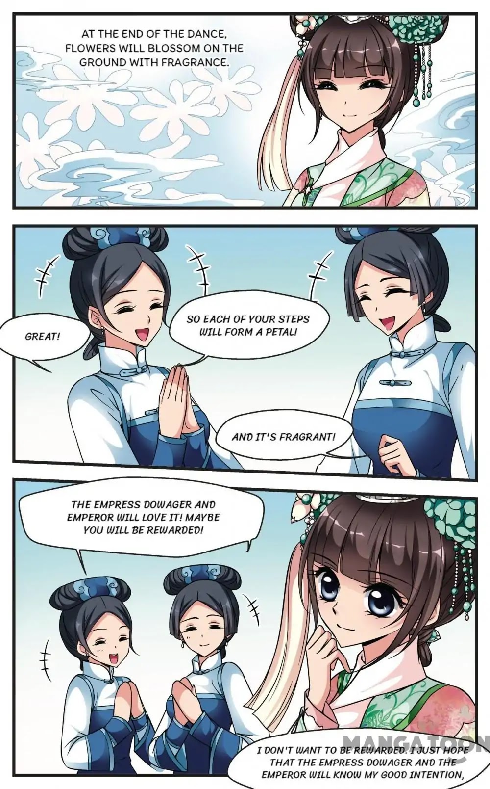 Fei Xi Yan Xue Chapter 161 page 6 - Chapter 161