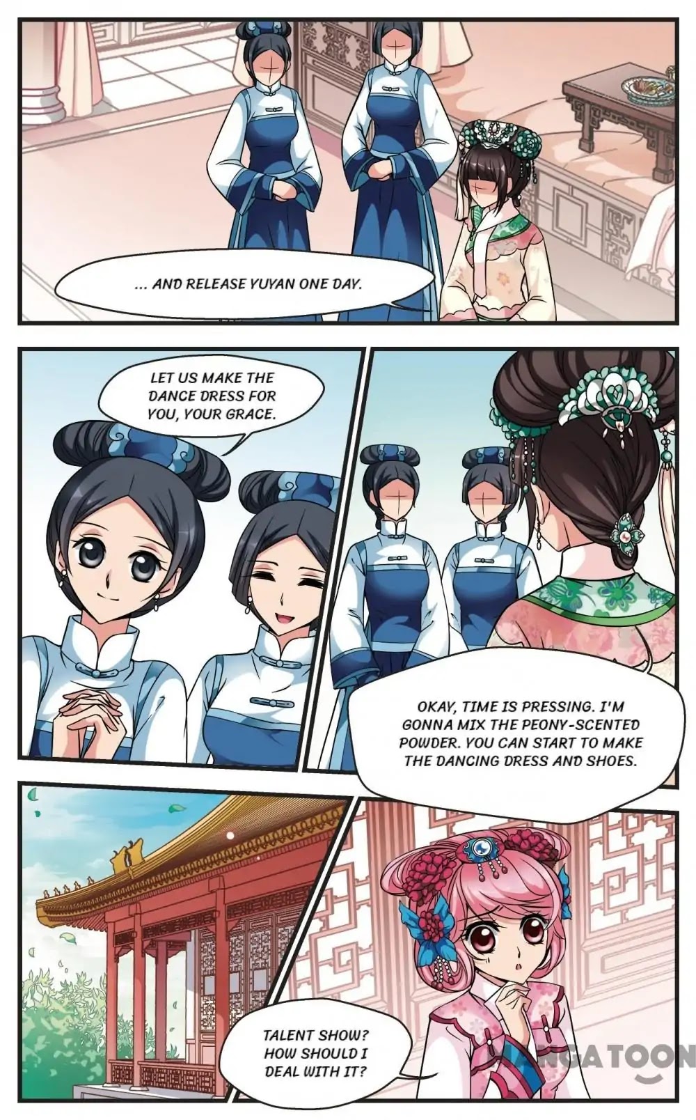 Fei Xi Yan Xue Chapter 161 page 7 - Chapter 161