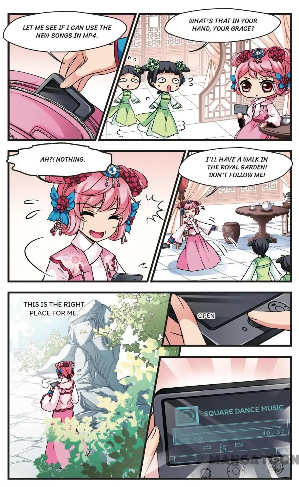 Fei Xi Yan Xue Chapter 161 page 8 - Chapter 161
