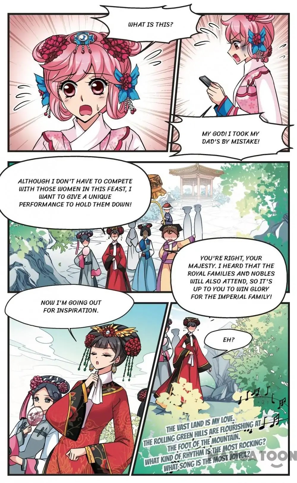 Fei Xi Yan Xue Chapter 161 page 9 - Chapter 161